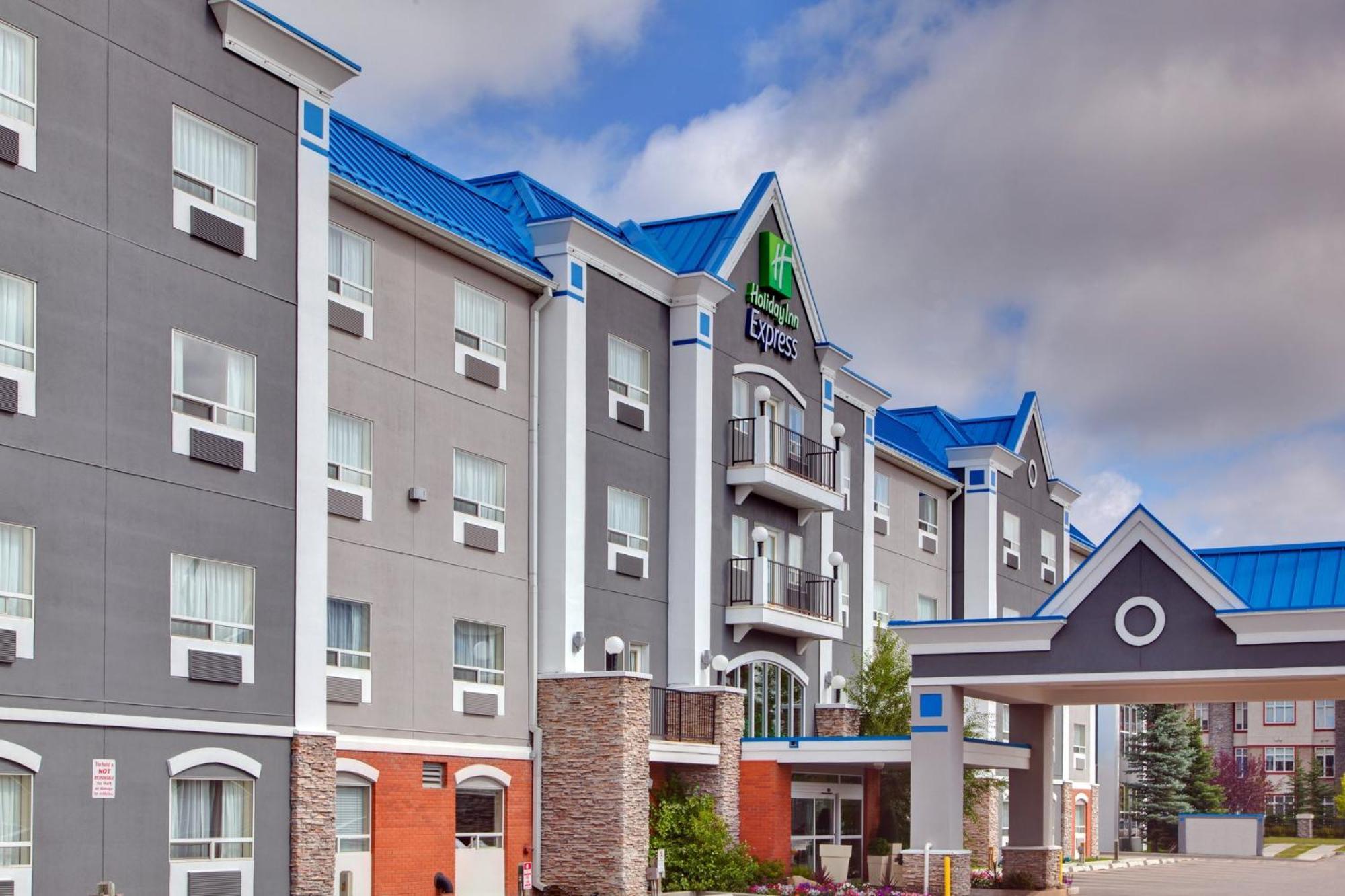 Holiday Inn Express Calgary South By Ihg Εξωτερικό φωτογραφία