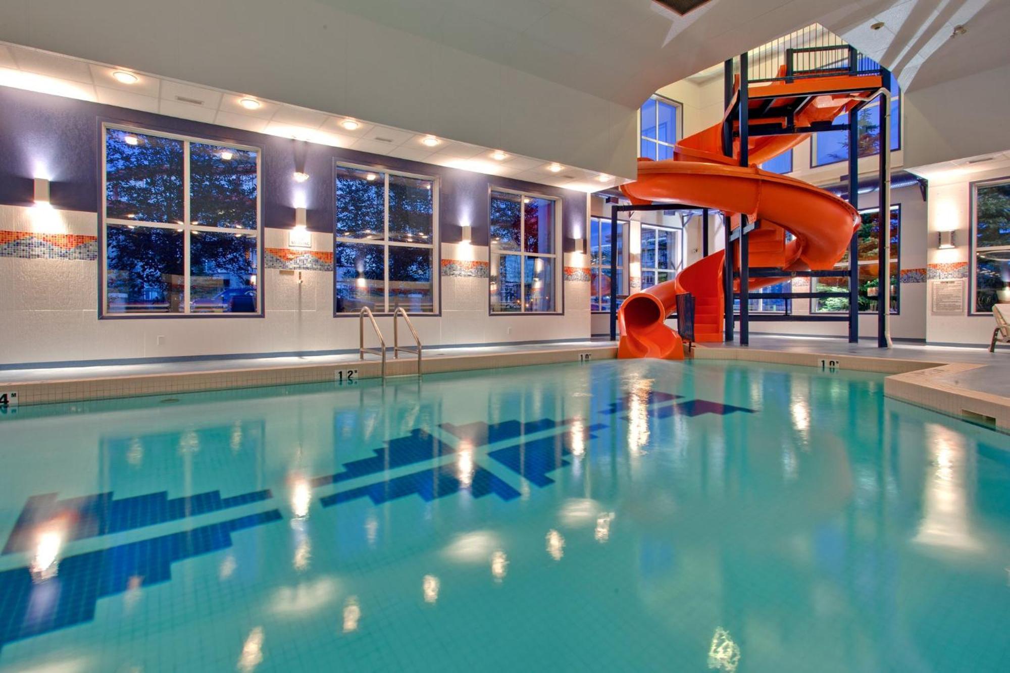Holiday Inn Express Calgary South By Ihg Εξωτερικό φωτογραφία