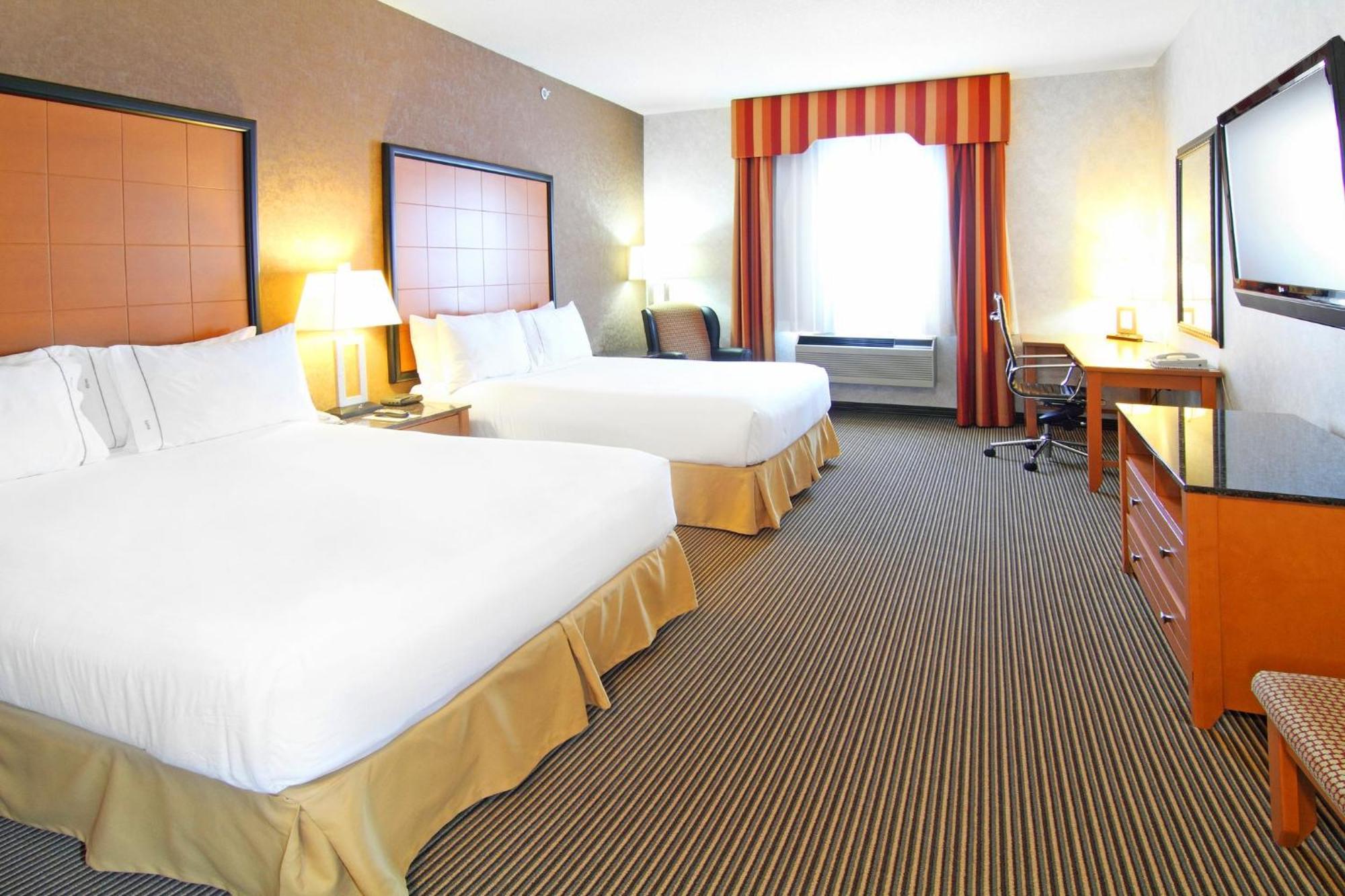 Holiday Inn Express Calgary South By Ihg Εξωτερικό φωτογραφία