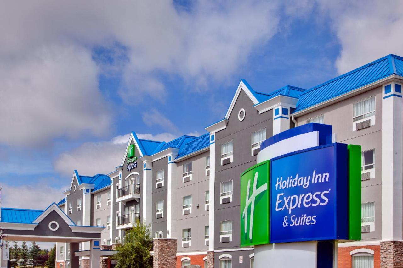 Holiday Inn Express Calgary South By Ihg Εξωτερικό φωτογραφία